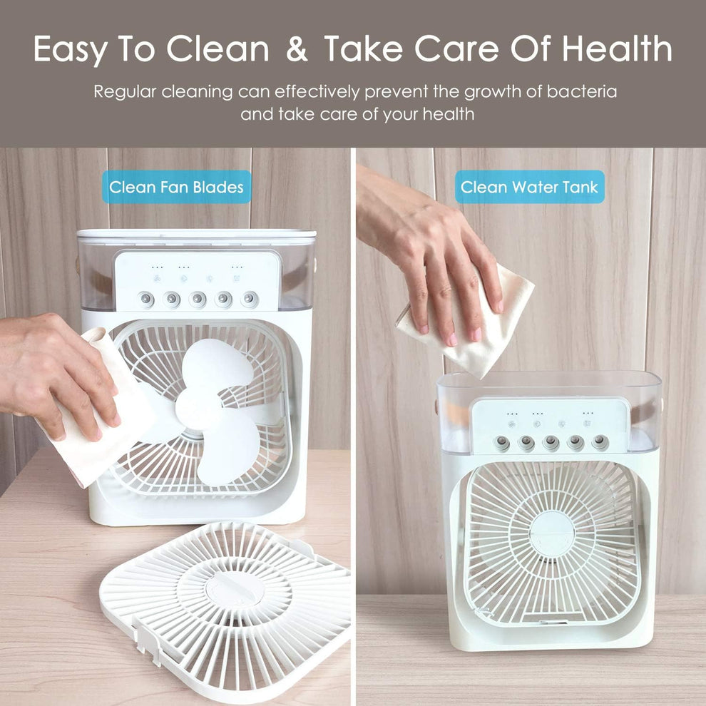 Mini Spray Cooler