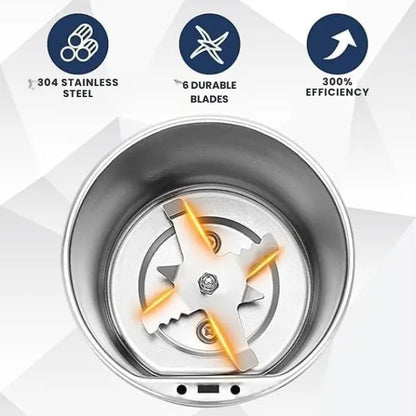 PureGrind™ – Fresh Grounds, Perfectly Pulled | Grind Your Favorites in Seconds