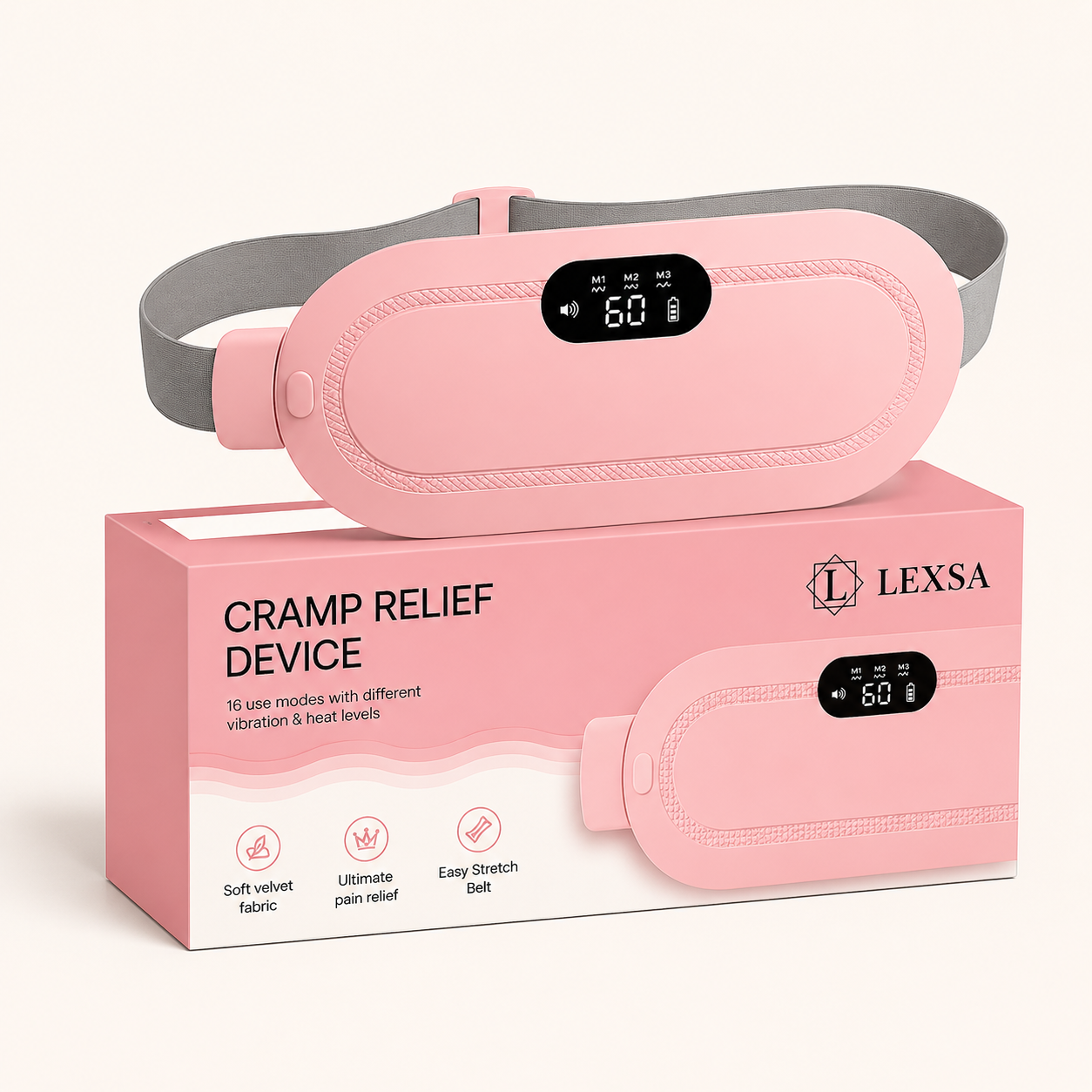 Period Cramp Comfort