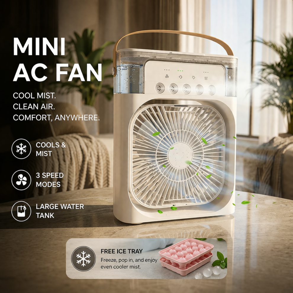 Mini Spray Cooler