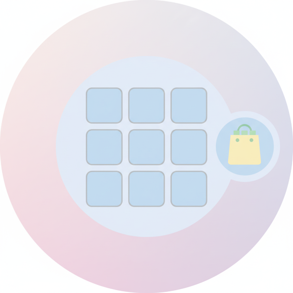 All Products Icon