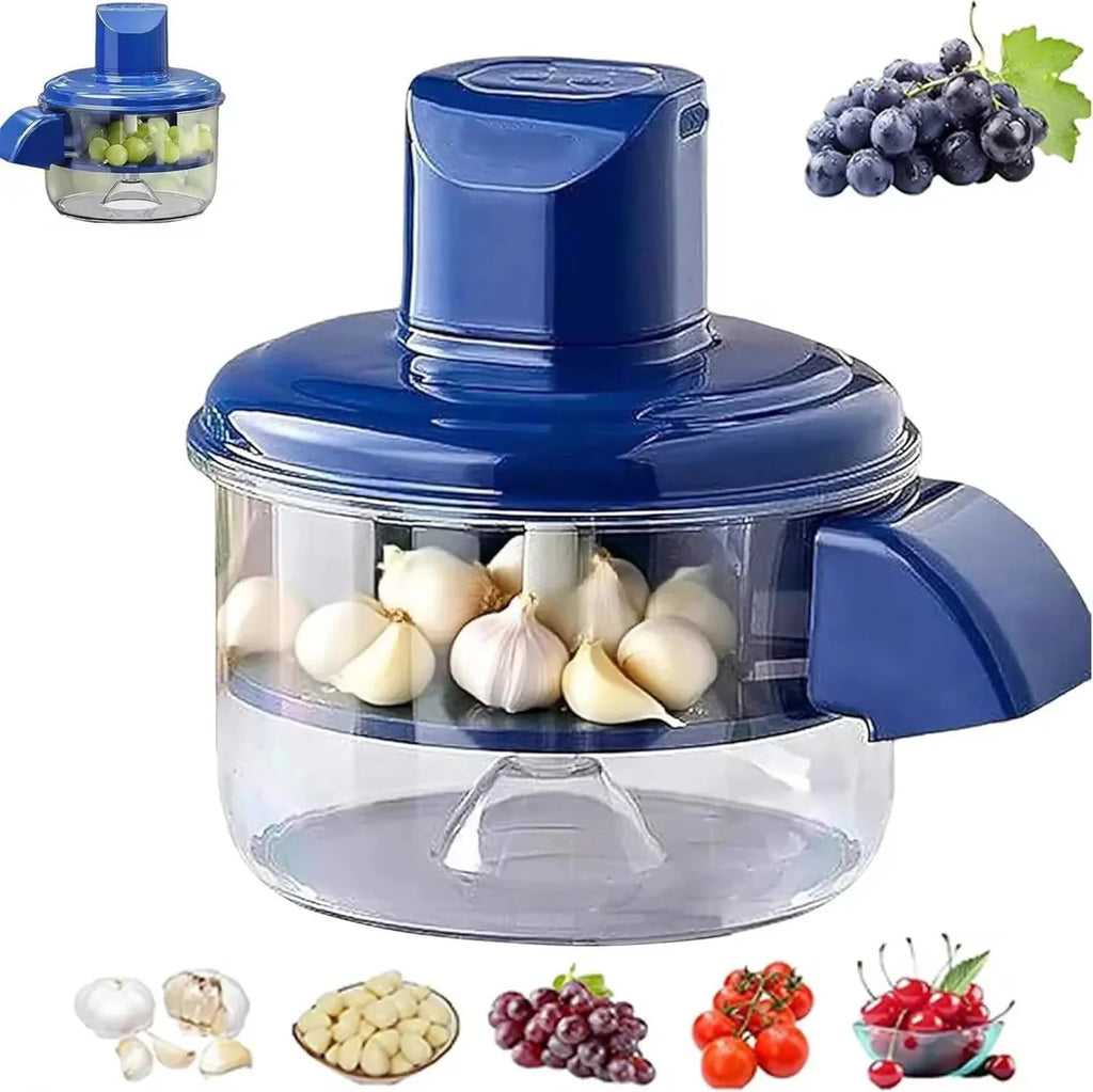 Lexsa™️ ELECTRIC AUTOMATIC GARLIC