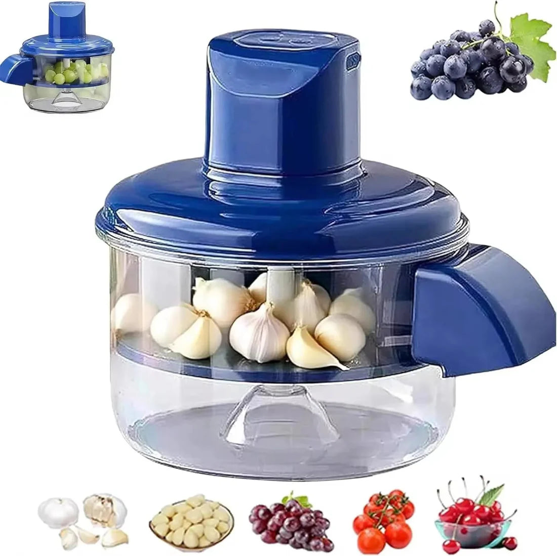 Lexsa™️ ELECTRIC AUTOMATIC GARLIC