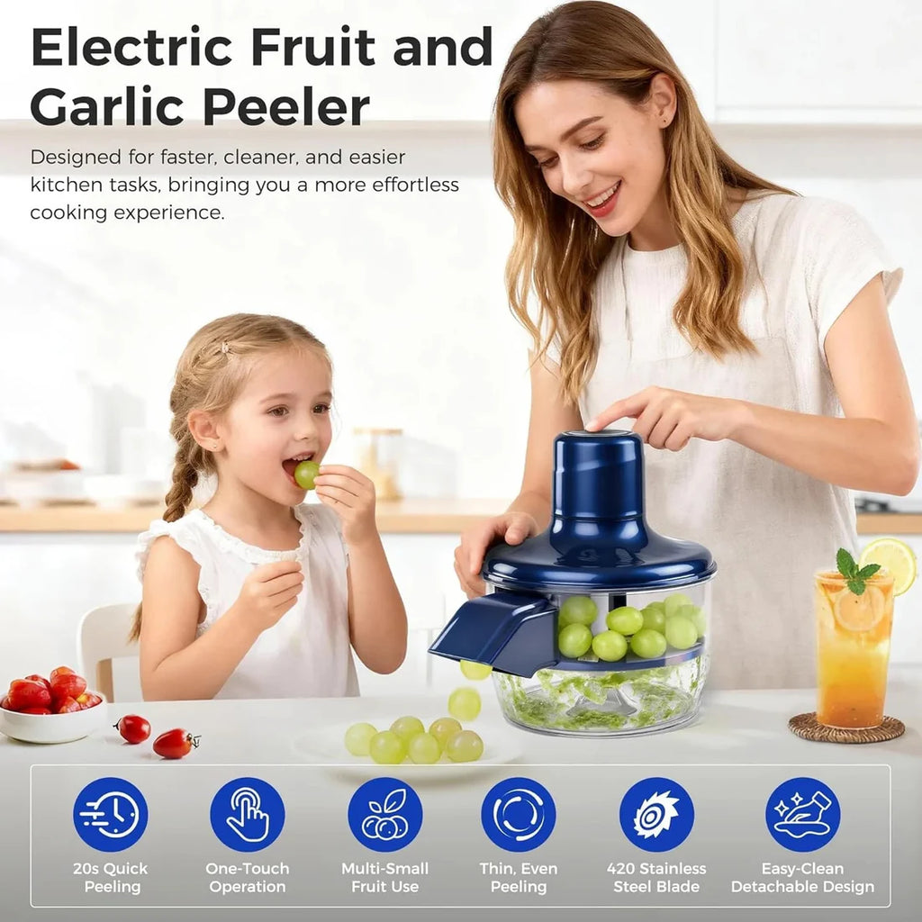 Lexsa™️ ELECTRIC AUTOMATIC GARLIC