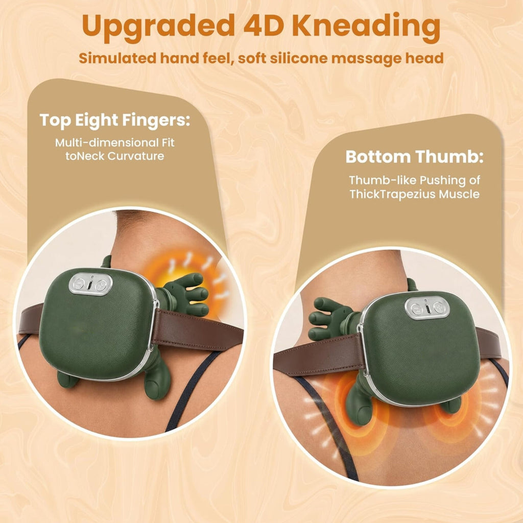 LEXSA™ Deep Relief 4D Neck Massager