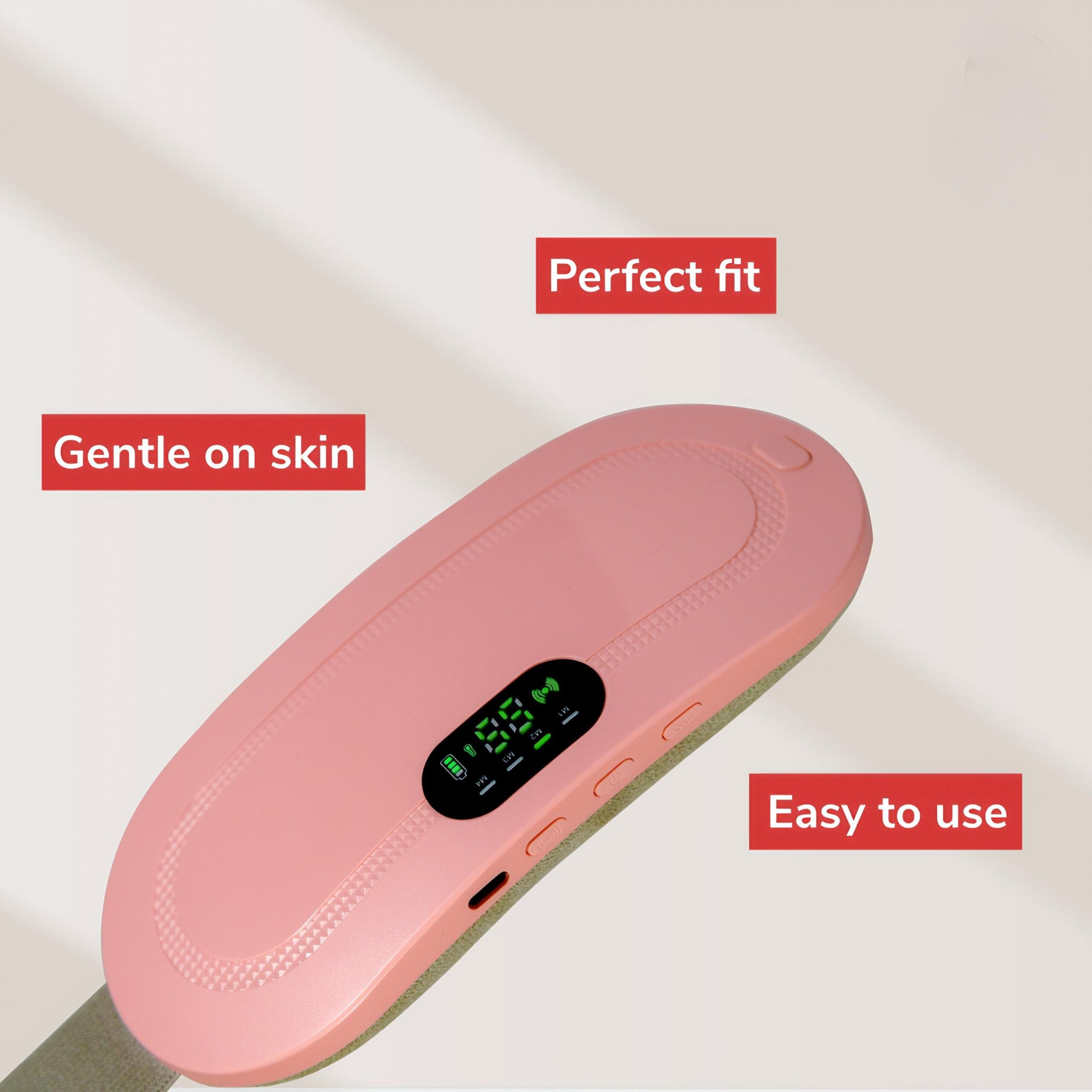 Period Cramp Comfort