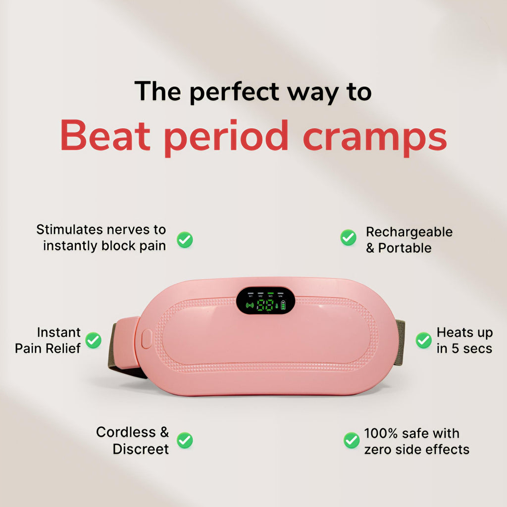 Period Cramp Comfort