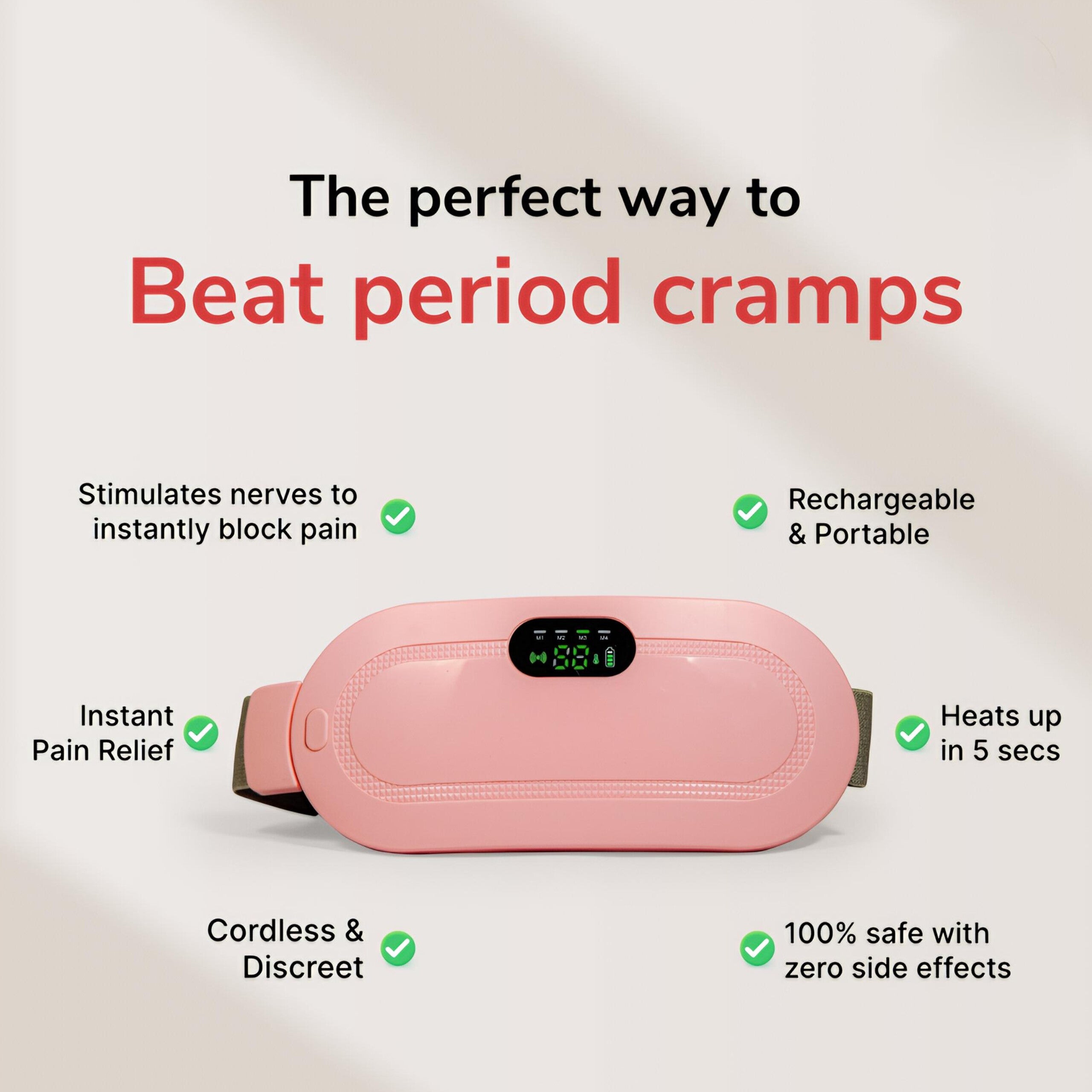 Period Cramp Comfort
