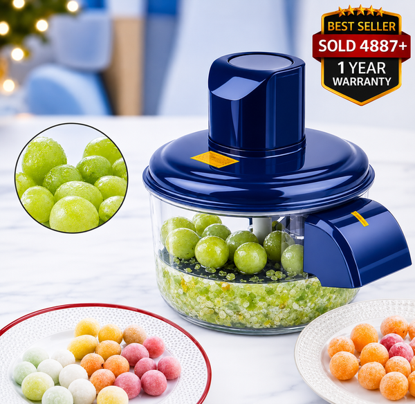Lexsa ELECTRIC AUTOMATIC GARLIC